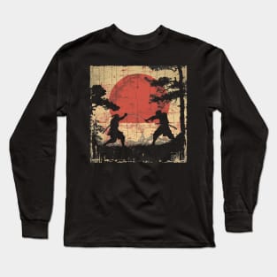 shogun Long Sleeve T-Shirt